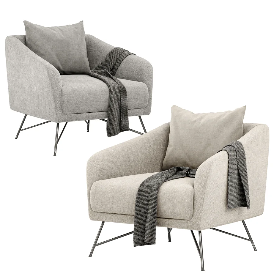 Betty armchair on My home collection - Image 3