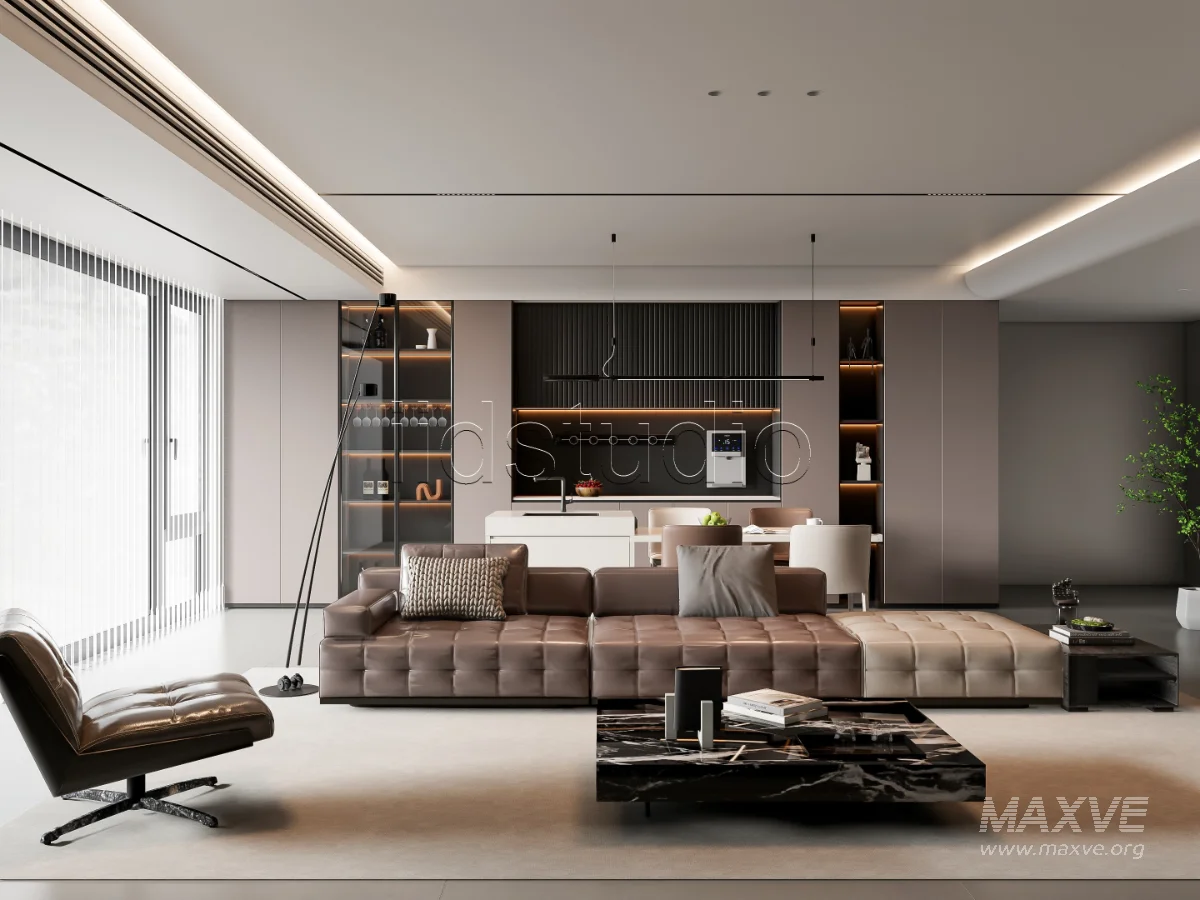 LIVING ROOM 98 - Image 4