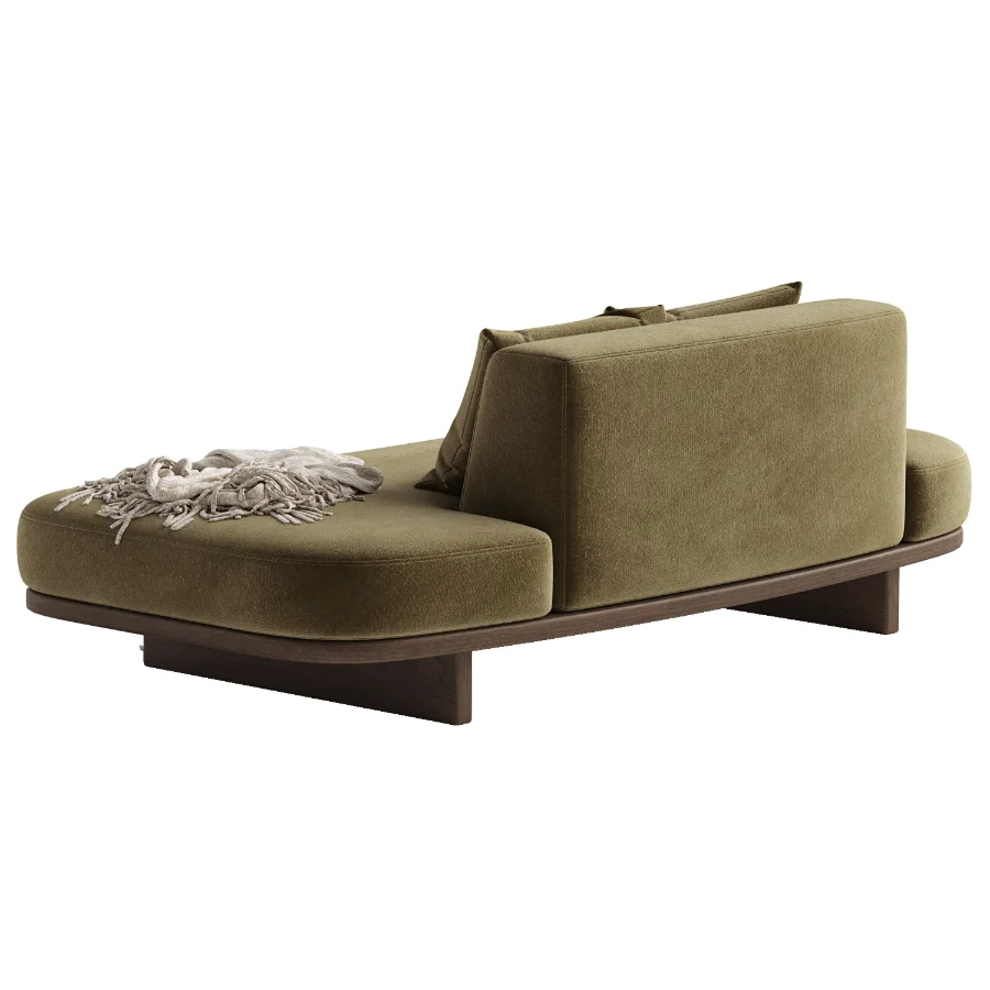 Daphne Outdoor Sofa - Image 3