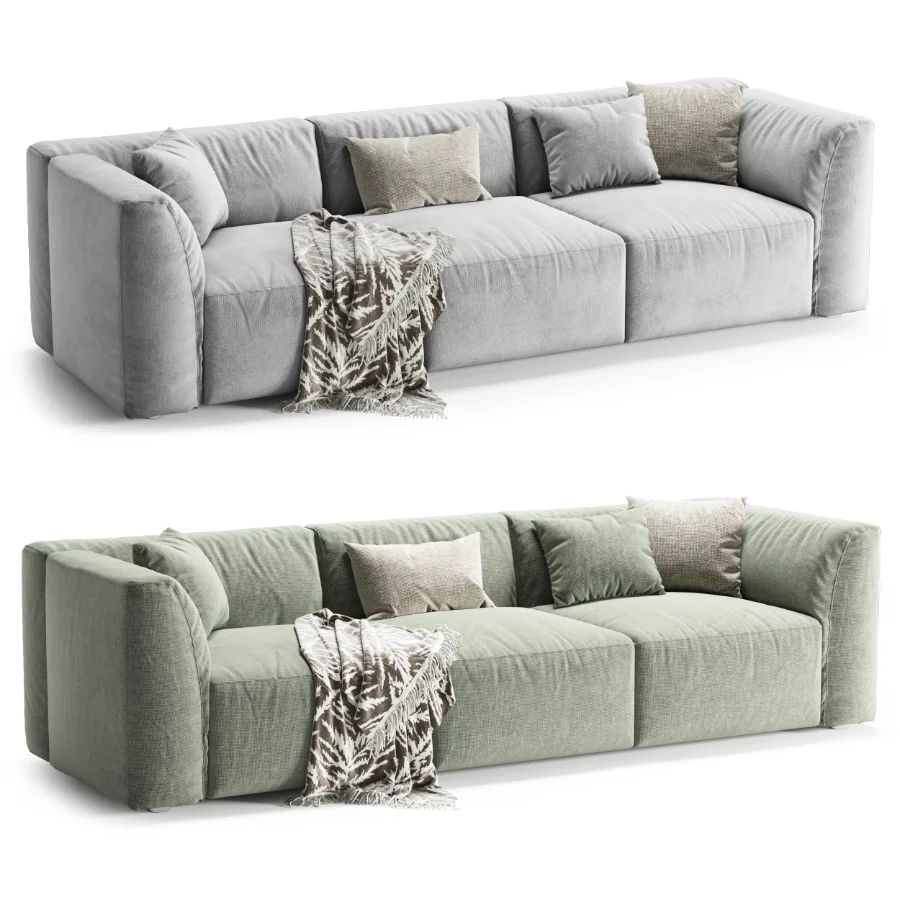 Huggo Sofa - Image 4