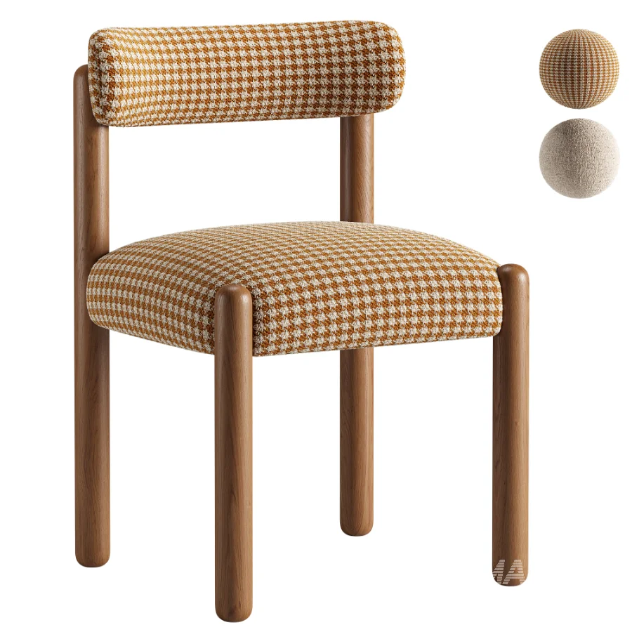 Darcy Dining Chair - Image 1