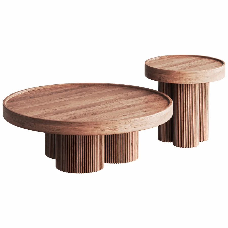 Artic Coffee Table By Ana Roque - Image 2