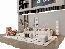 MODERN LUXURY LIVING ROOM SET 12 - Thumbnail 2