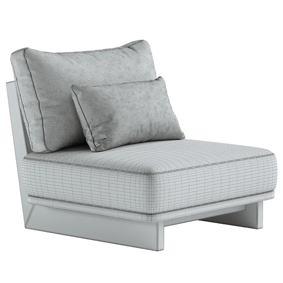 Daphne Outdoor Lounge Chair - Image 5