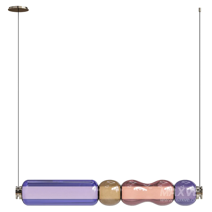 Modern Pendant Lamp - Image 3