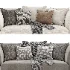 JILL Sofa bed By Bolzan Letti - Thumbnail 3