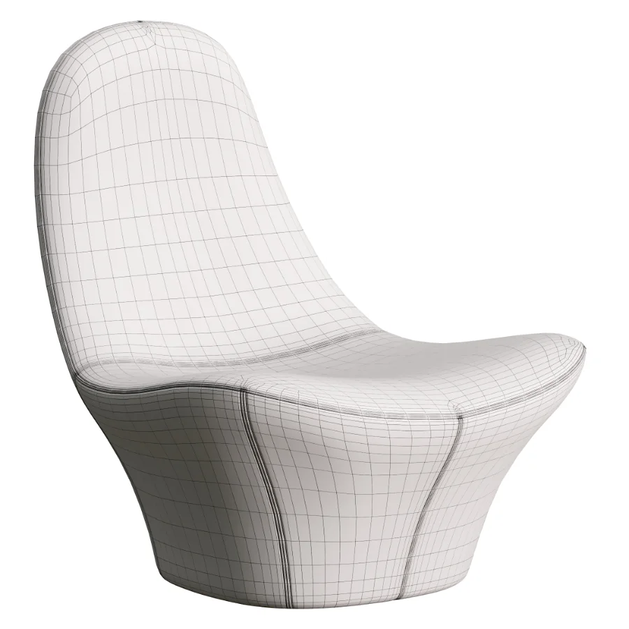 Manta Armchair - Image 4