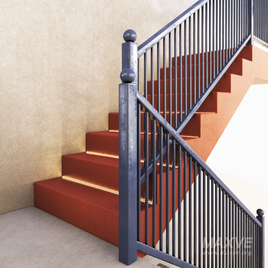 staircase3 greek style - Image 3