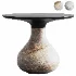 Collection Aqua Side Tables By Rochebobois-02 - Thumbnail 1