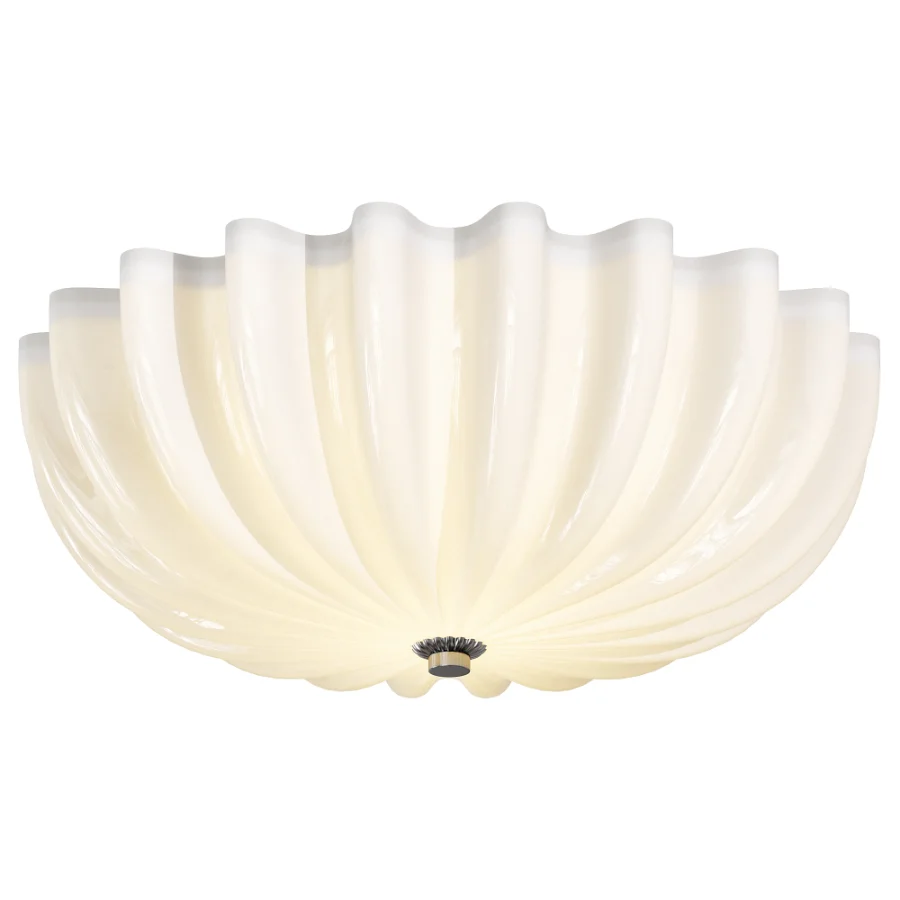 Murano Blown Glass Ceiling Light - Image 5