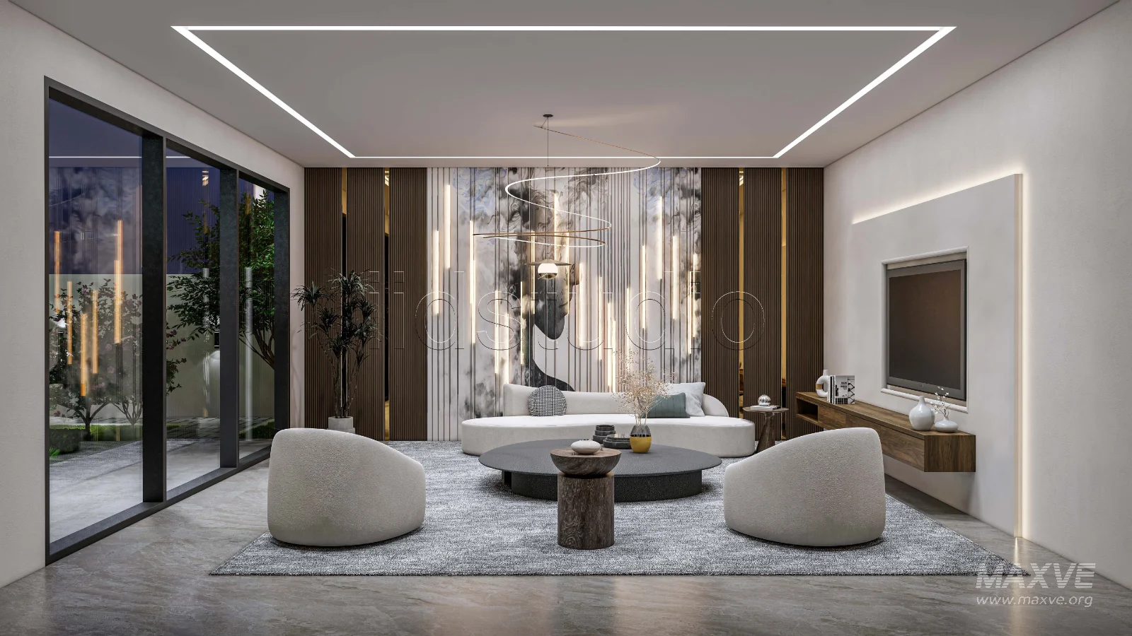 Living room 2 - Image 19
