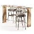 WATERS BAR CHAIR - Thumbnail 3