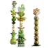 Cactus Sculpture set - Thumbnail 1