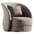 Laura Armchair - Thumbnail 1