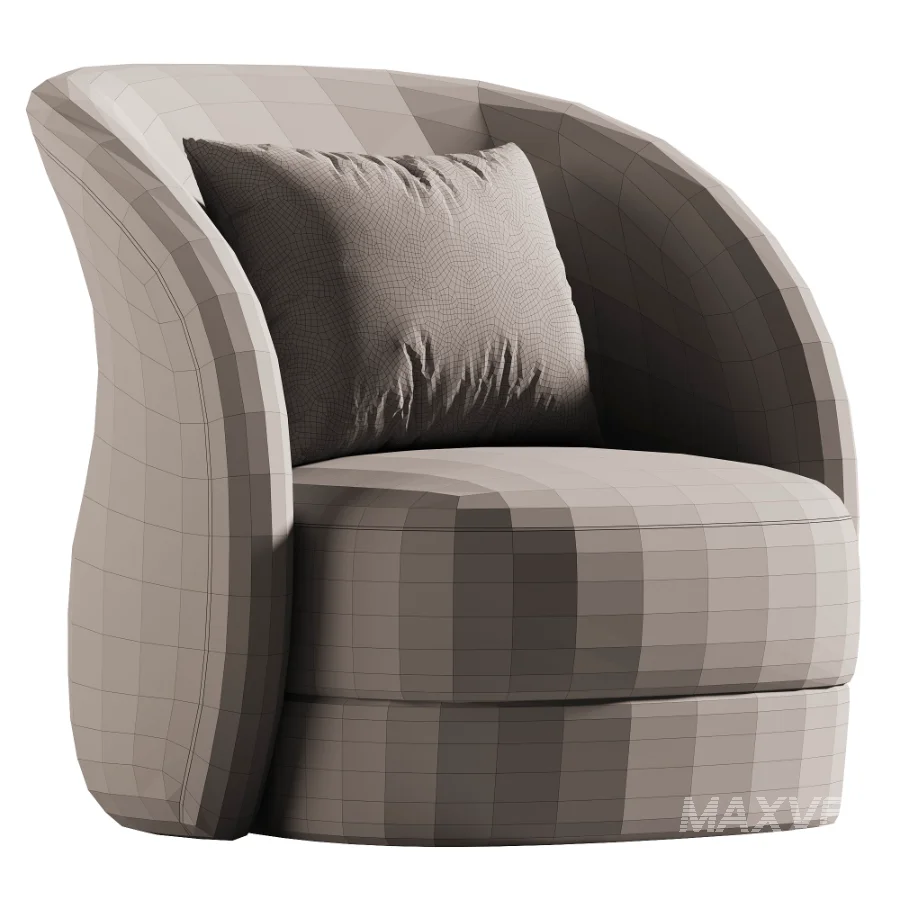 Laura Armchair - Image 1