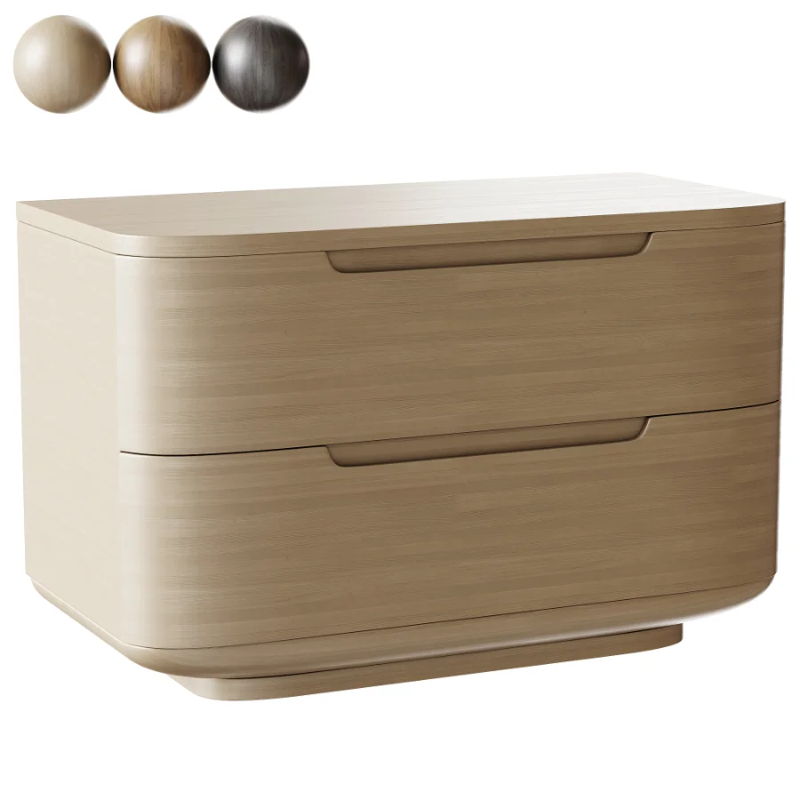 Bateia Nightstand - Image 1