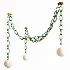 Cerine Triple Elongated Chandelier - Thumbnail 1