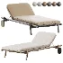 LYORA lume Sun Lounger - Thumbnail 1