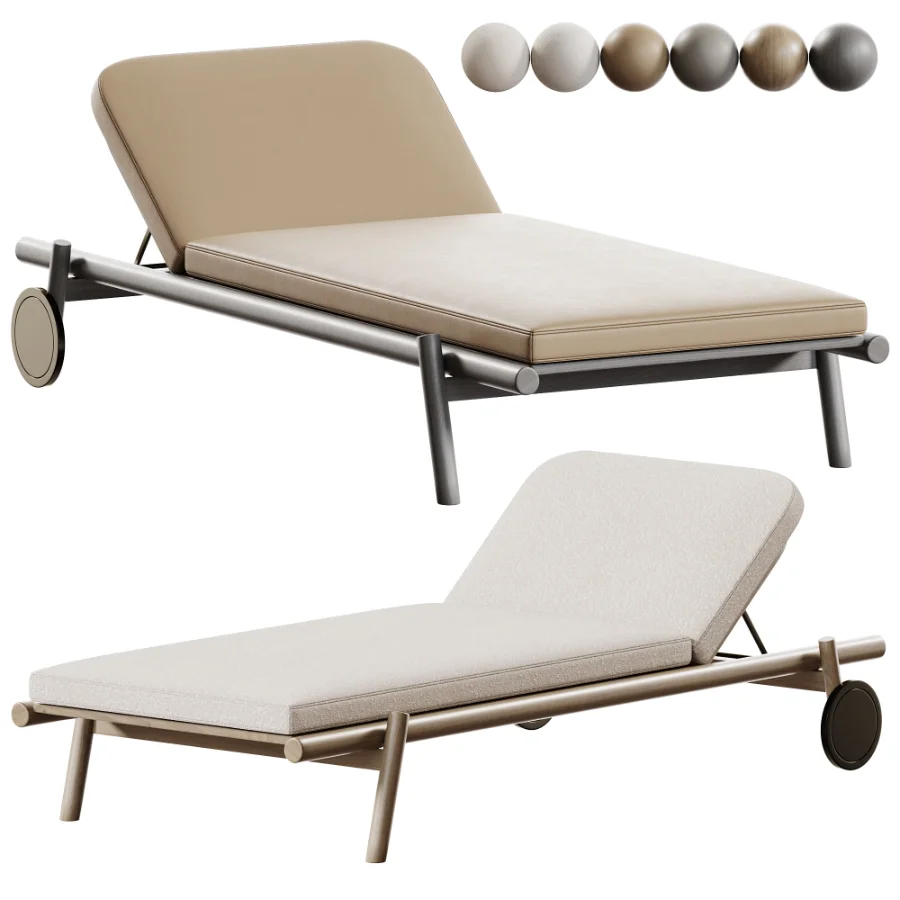 LYORA lume Sun Lounger - Image 1