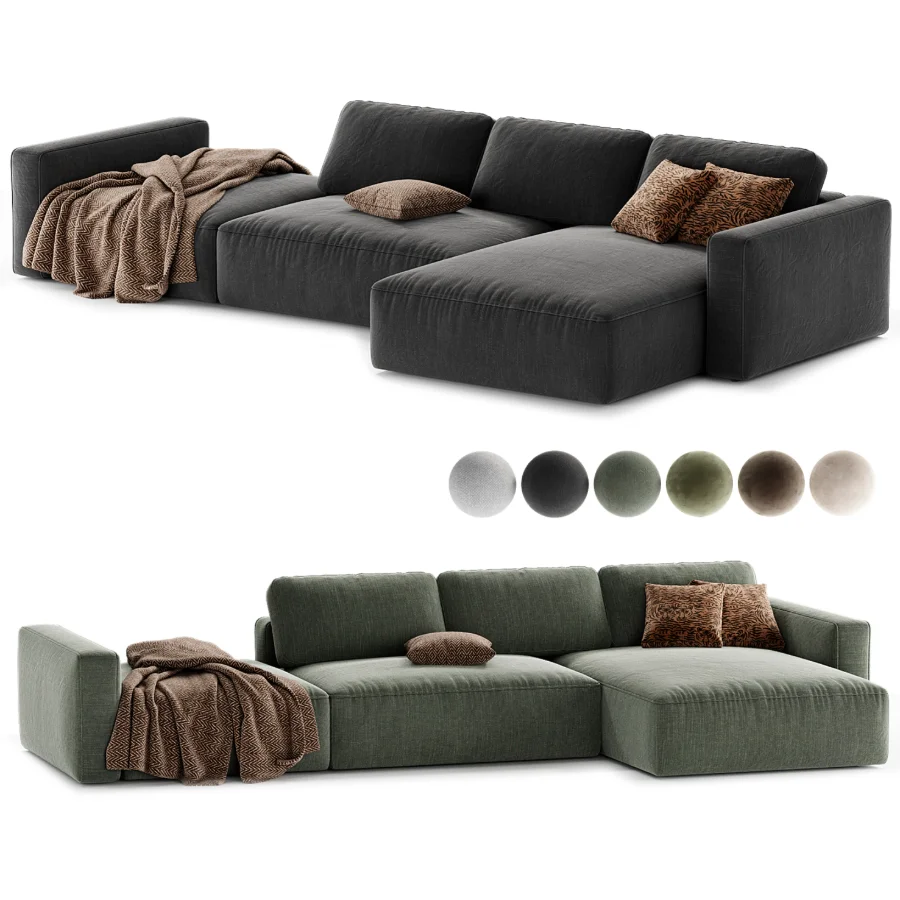 Bari Sofa By Costabella - Image 6