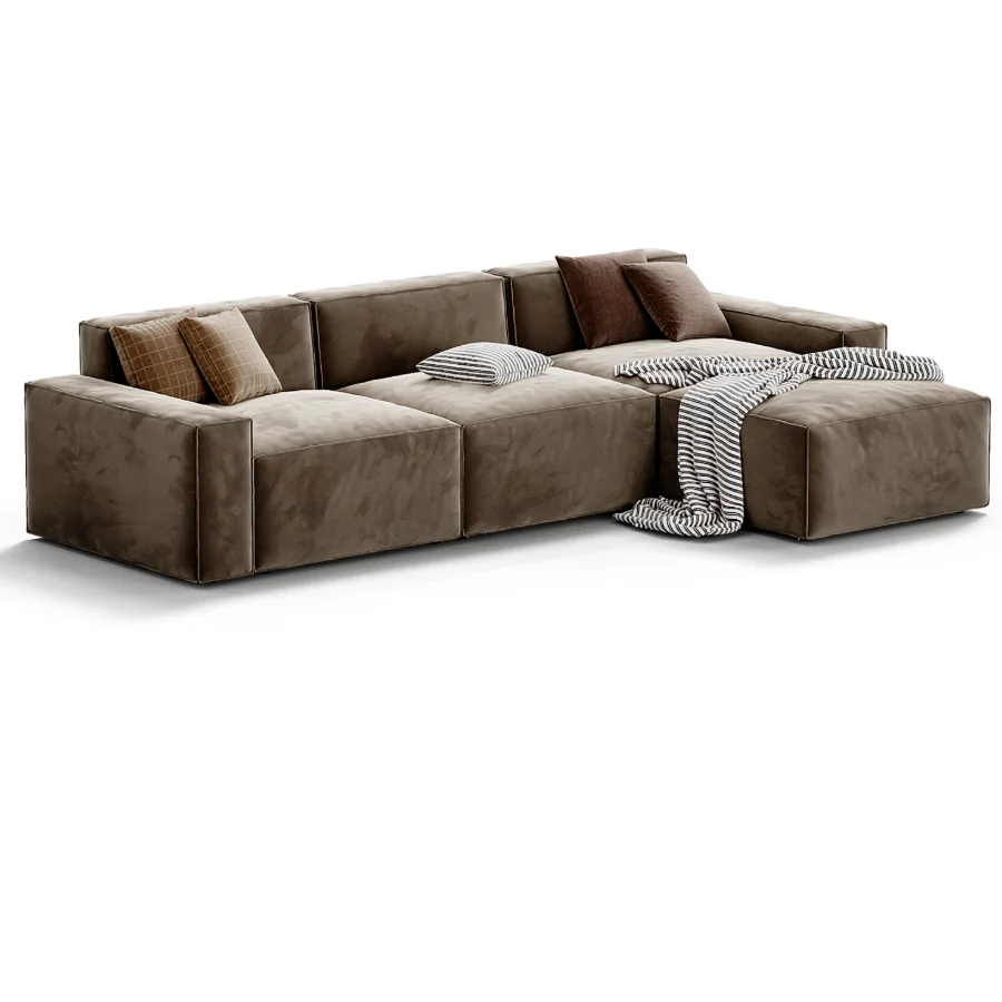 Mandy Modular Sectional Sofa - Image 4