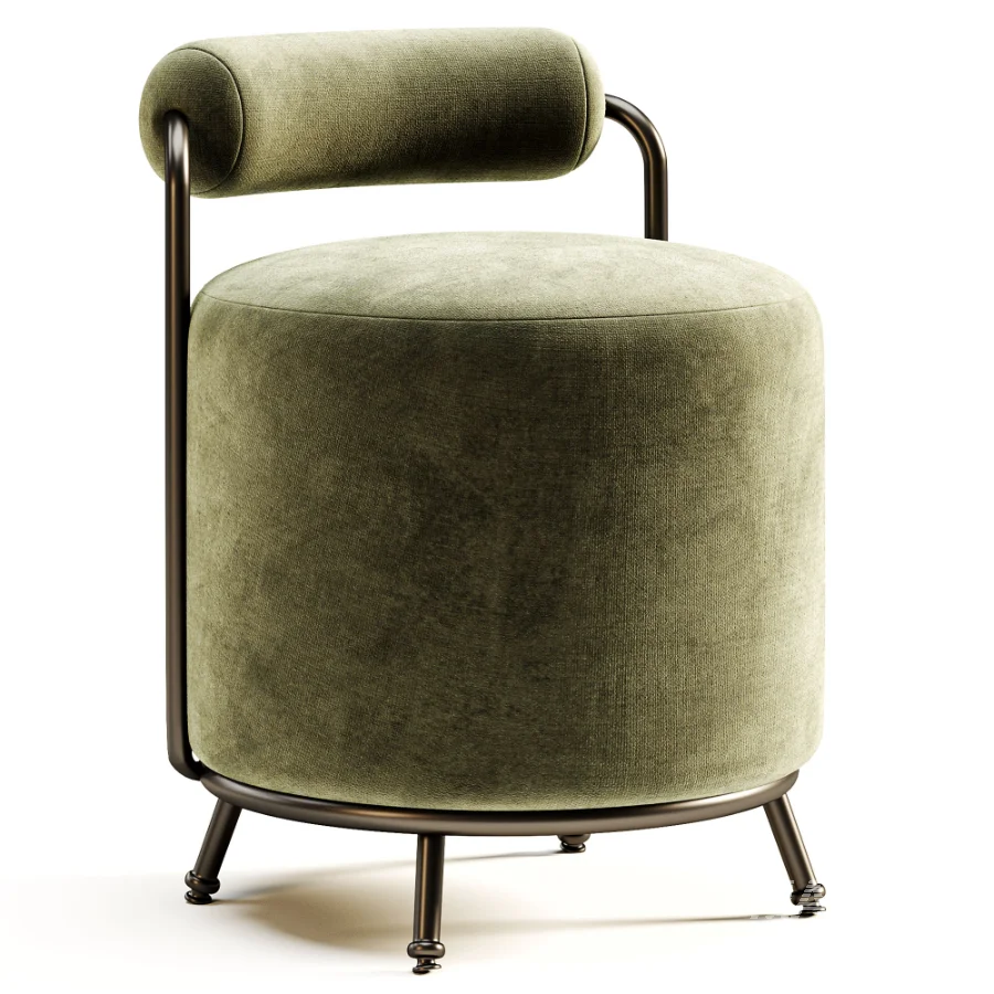 Gwendolyn Accent Stool - Image 2