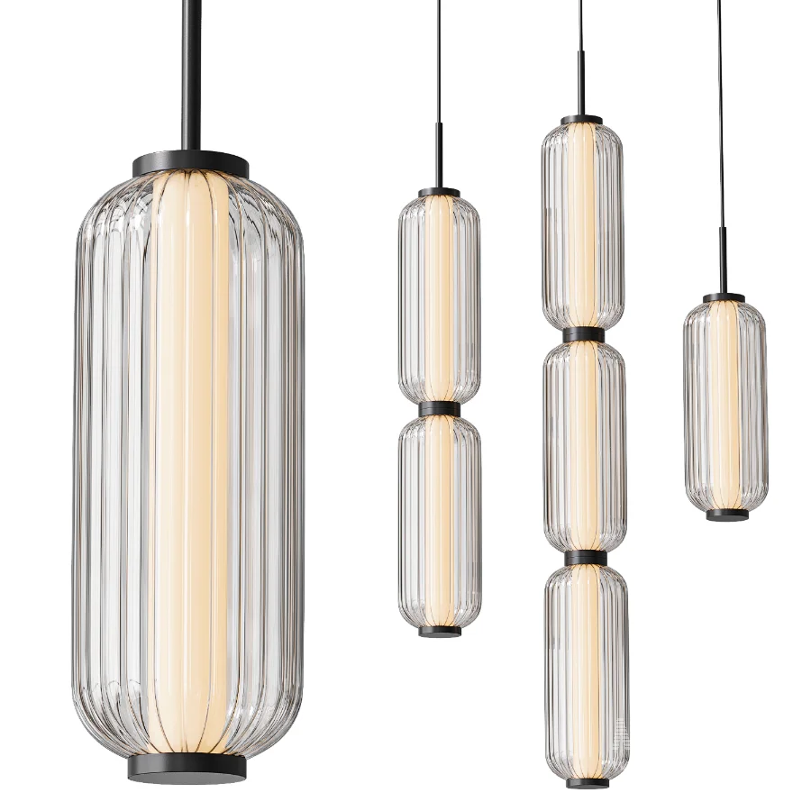 Aromas del campo Elma Pendant Lamp - Image 1