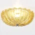 Murano Blown Glass Ceiling Light - Thumbnail 2