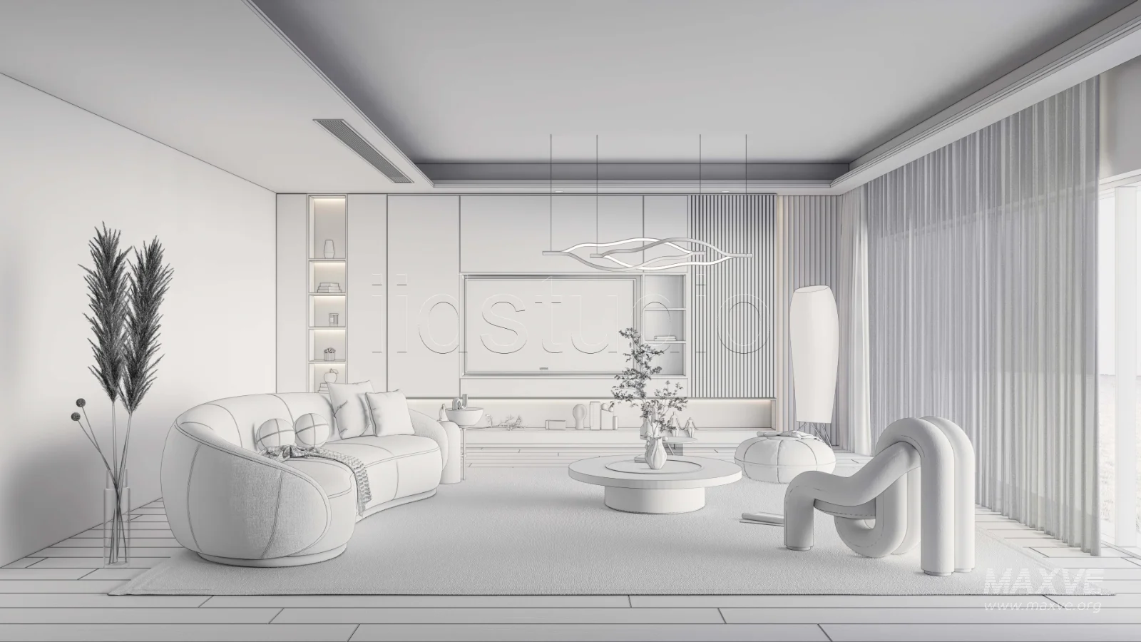 Living room 3 - Image 17