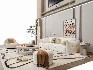 MODERN LUXURY LIVING ROOM SET 5 - Thumbnail 6