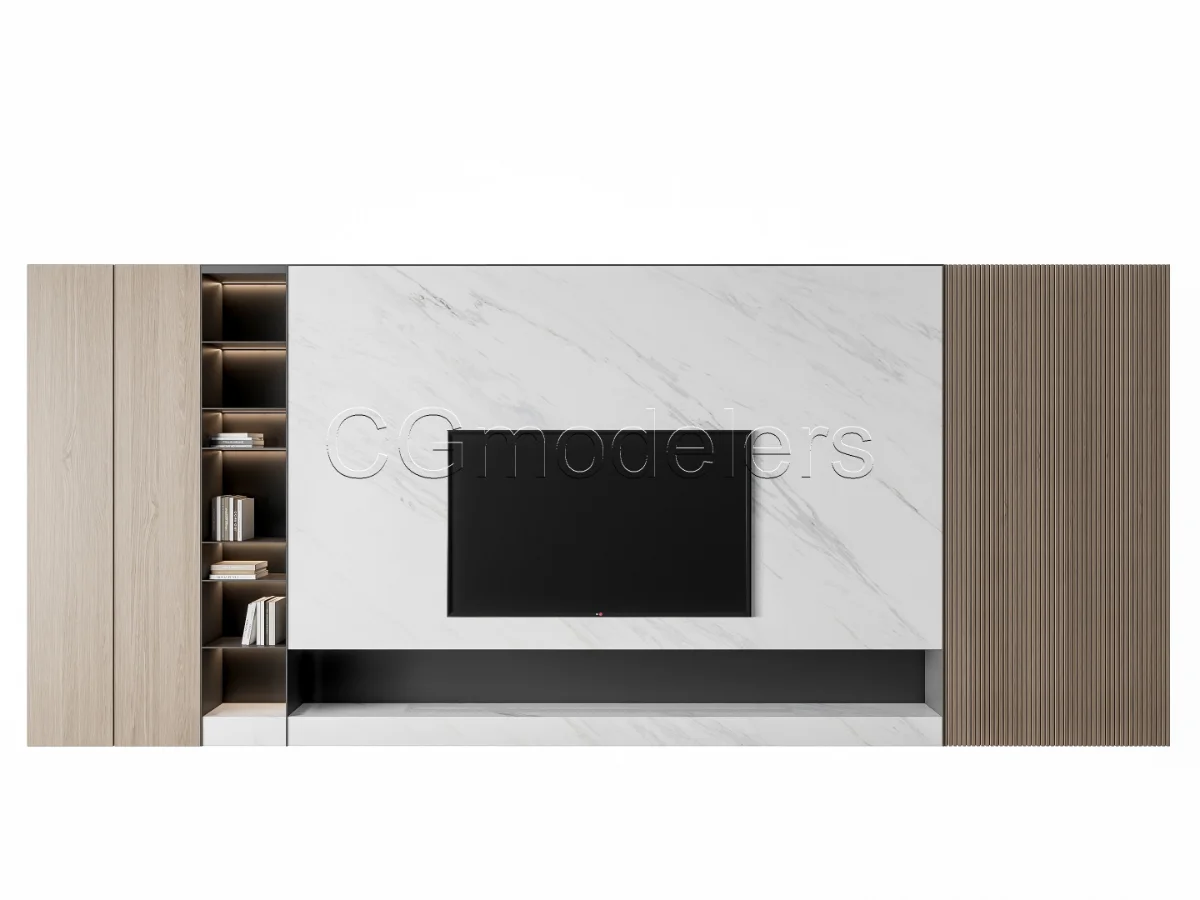 MODERN LUXURY LIVING ROOM SET 8 - Image 13