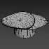 Splash coffee table By Natuzzi - Thumbnail 2