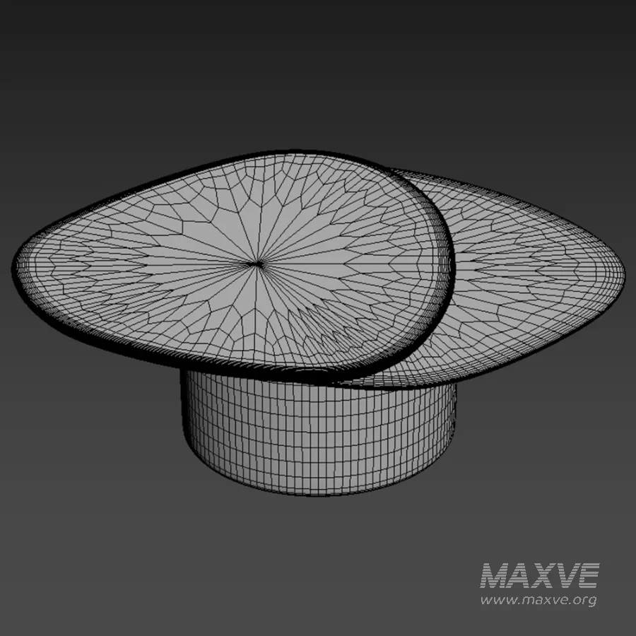 Splash coffee table By Natuzzi - Image 2