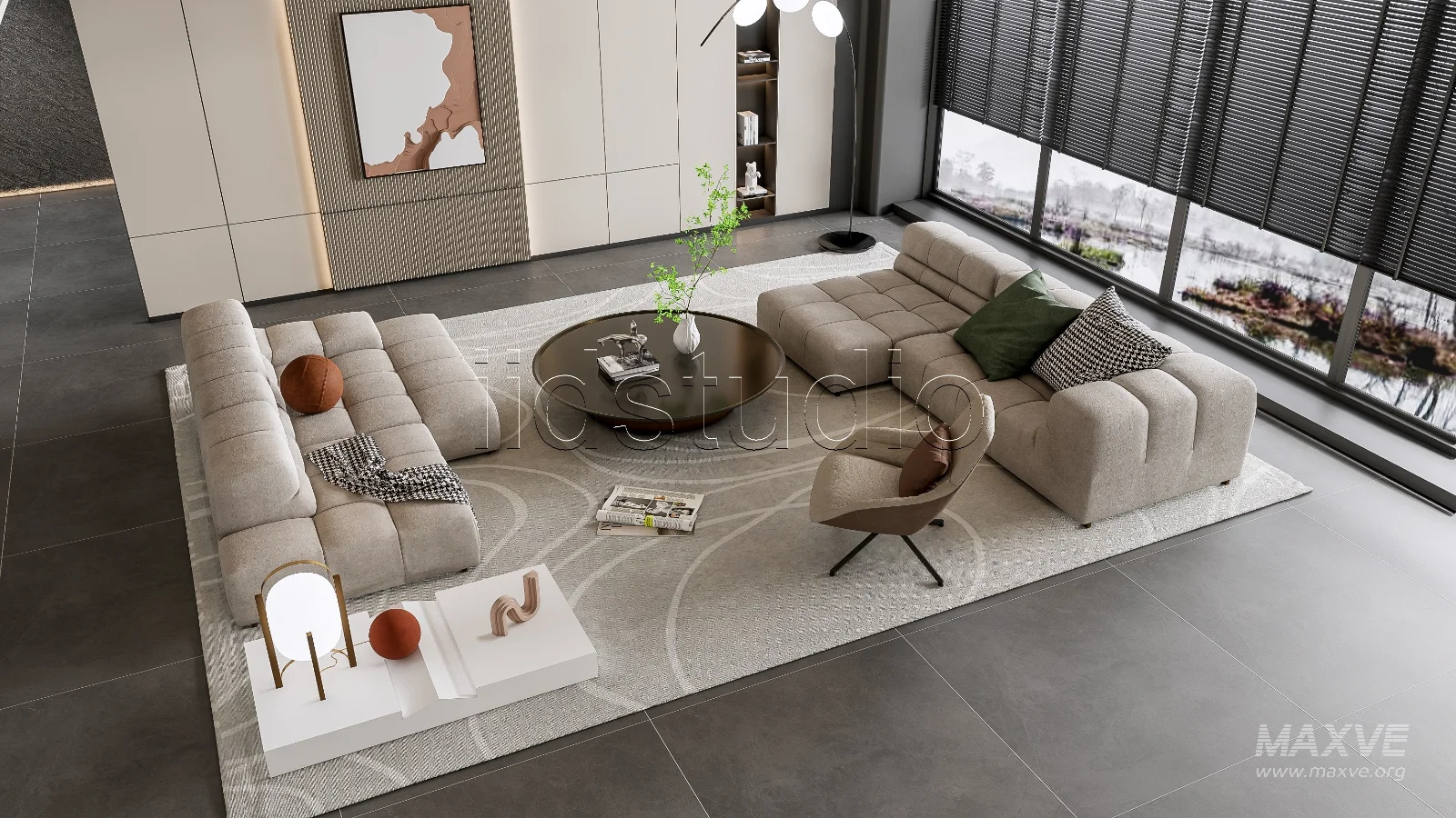 LIVING ROOM 42 - Image 5