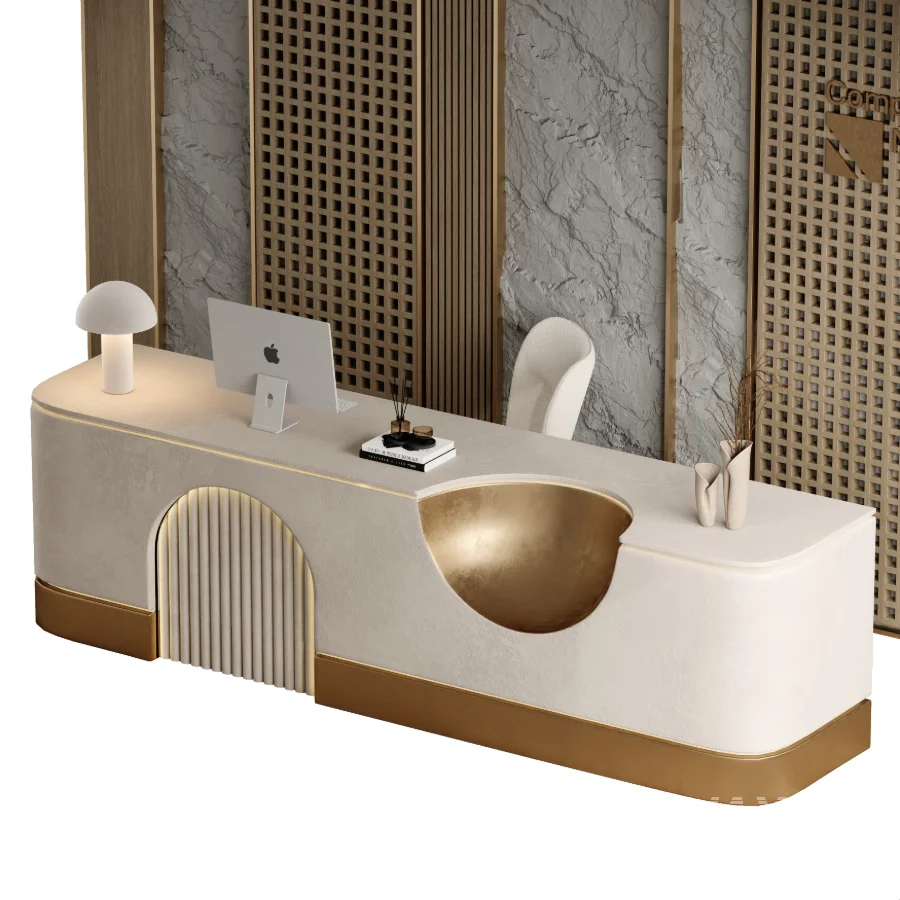 Reception – Office Furniture 02 - Image 5