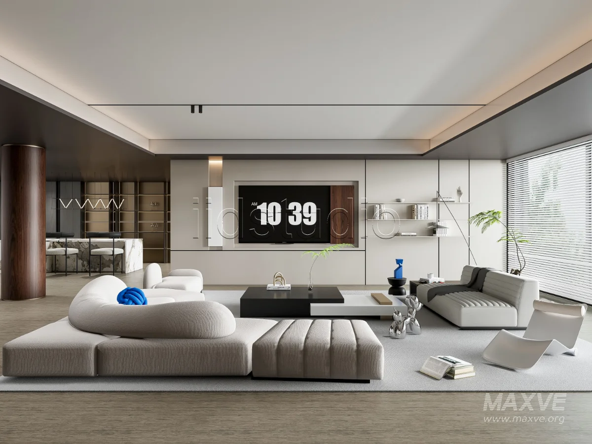 LIVING ROOM 45 - Image 1