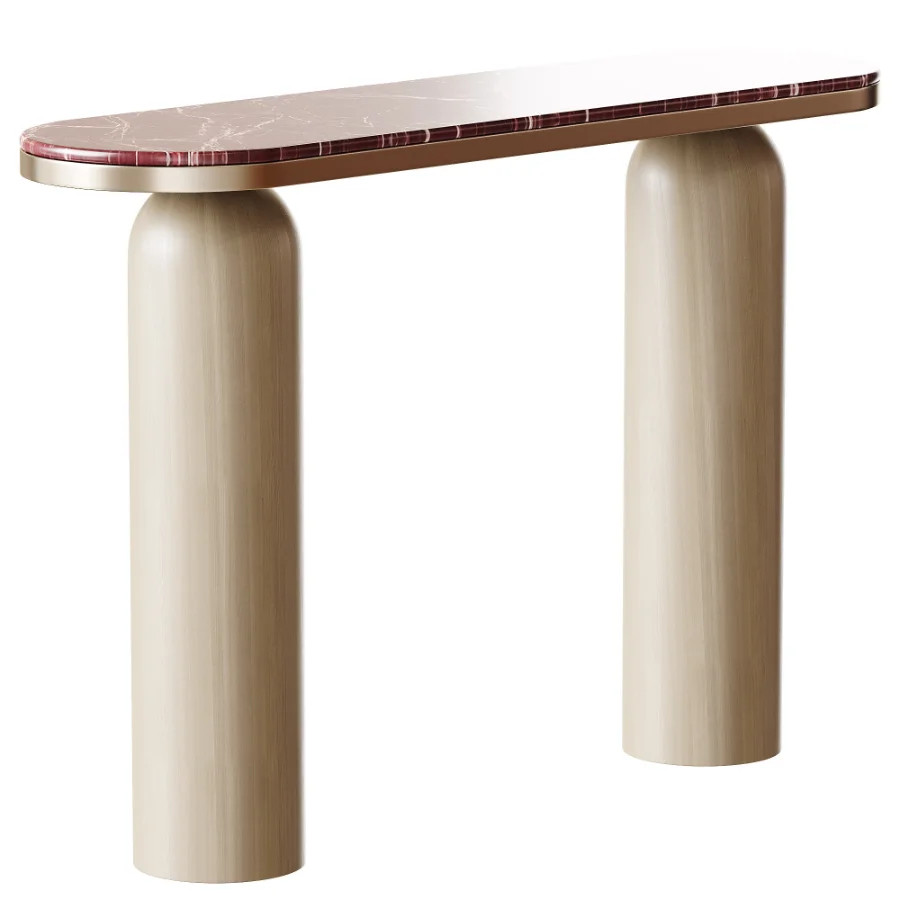 Luxor Console Table Multicolor - Image 3