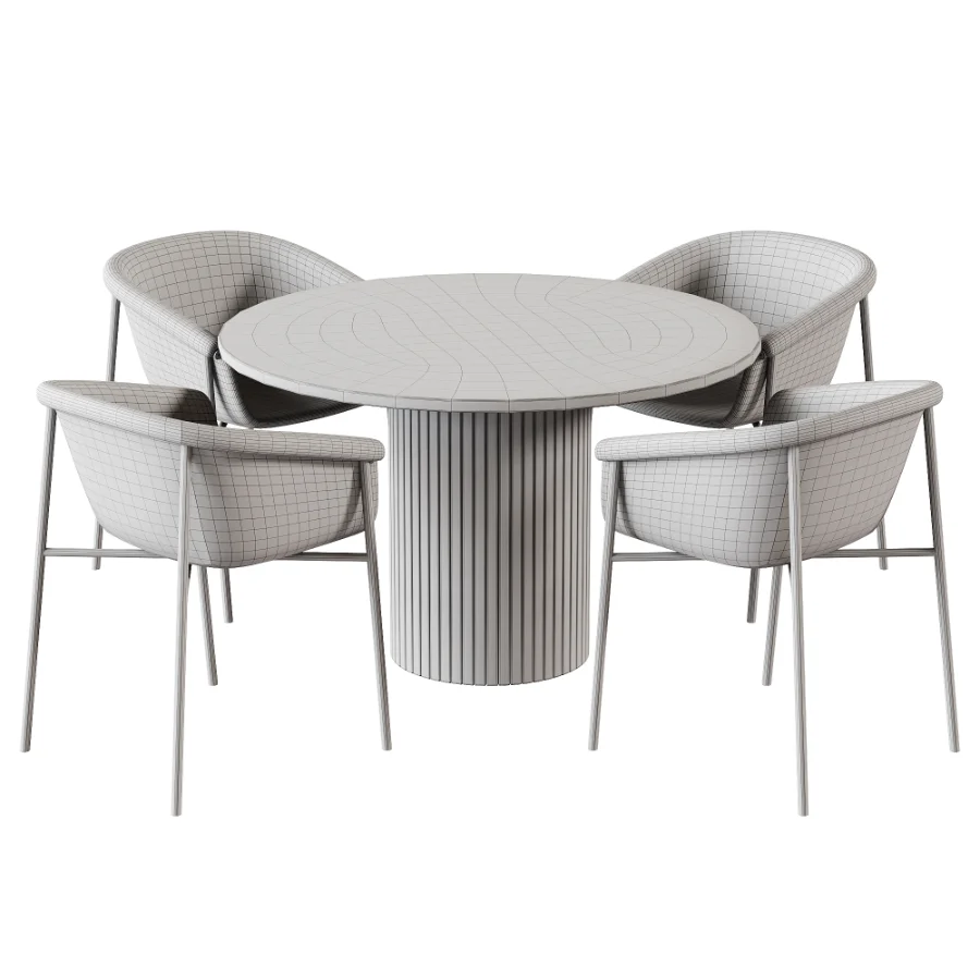 Dining set 20 - Image 6