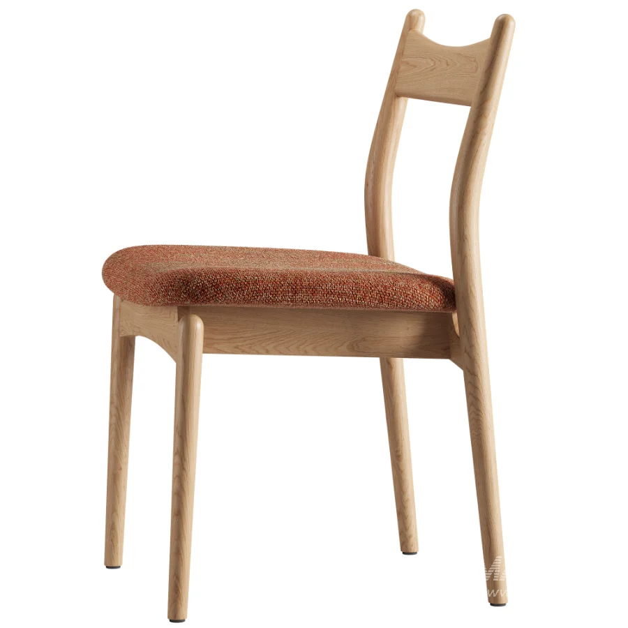 Koa Dining Chair - Image 4