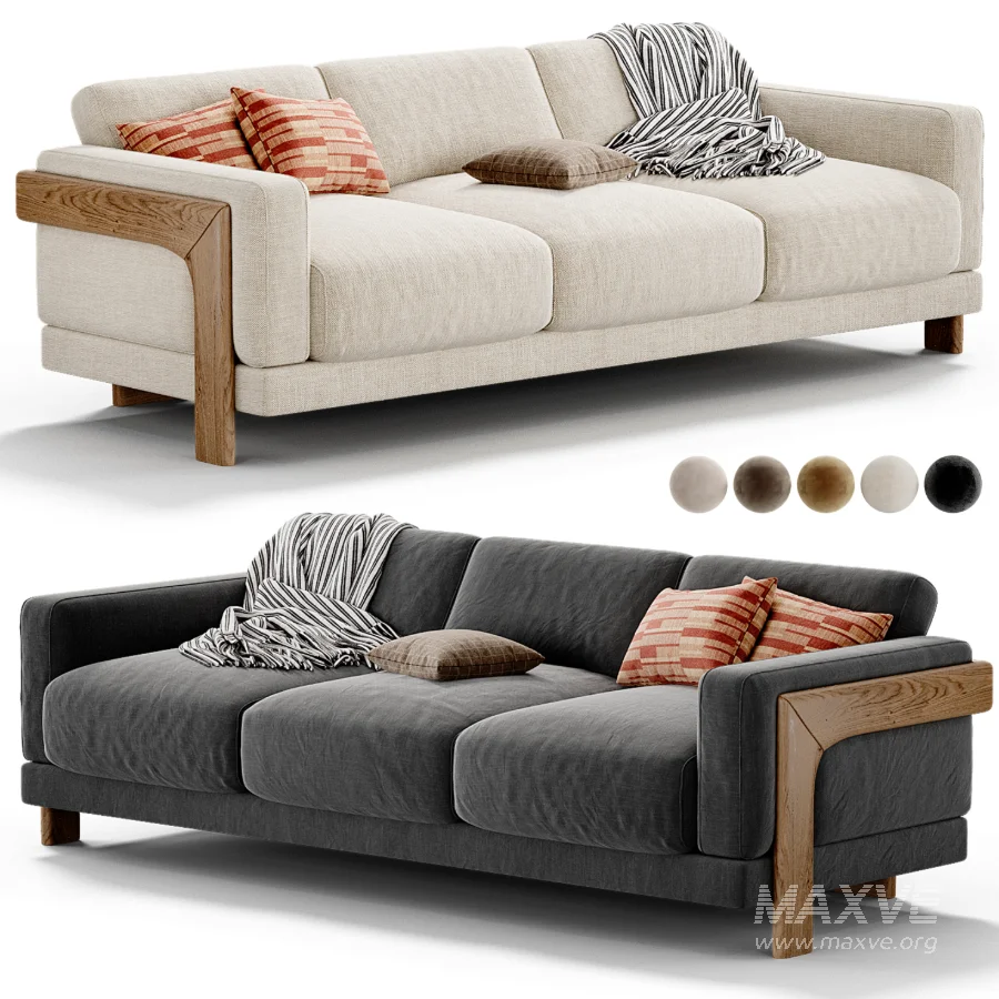Elara Sofa - Image 3
