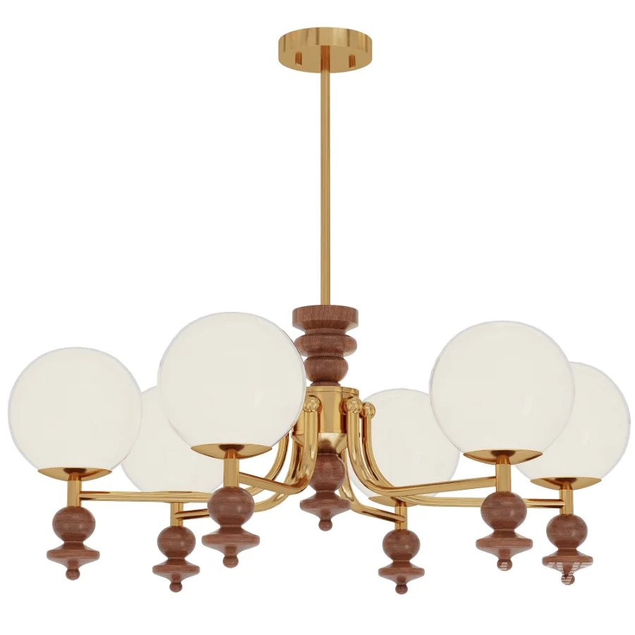 Soravia Chandelier - Image 1