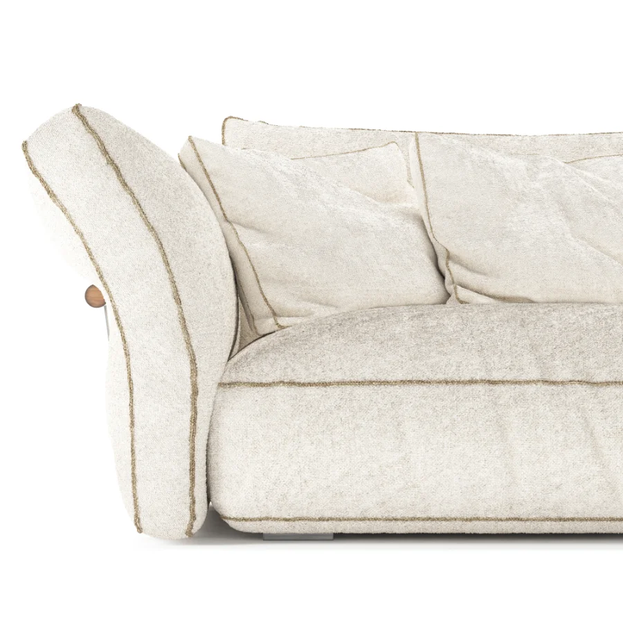 Camelot Sofa - Image 4