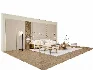 MODERN LUXURY LIVING ROOM SET 2 - Thumbnail 17