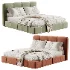Ruffle bed 02 - Thumbnail 3