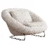 Barrel Armchair - Thumbnail 4