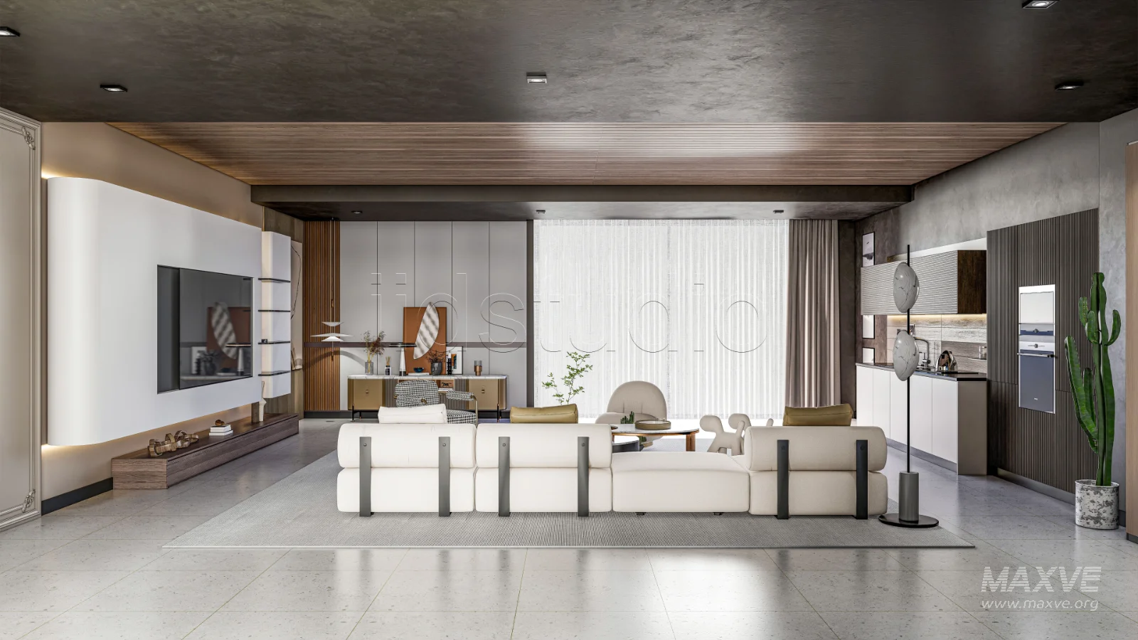 LIVING ROOM 25 - Image 3