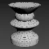 Teti Occasional table - Thumbnail 2