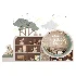Children’s furniture set 15 - Thumbnail 2