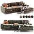 Right At Home Sectional - Thumbnail 5