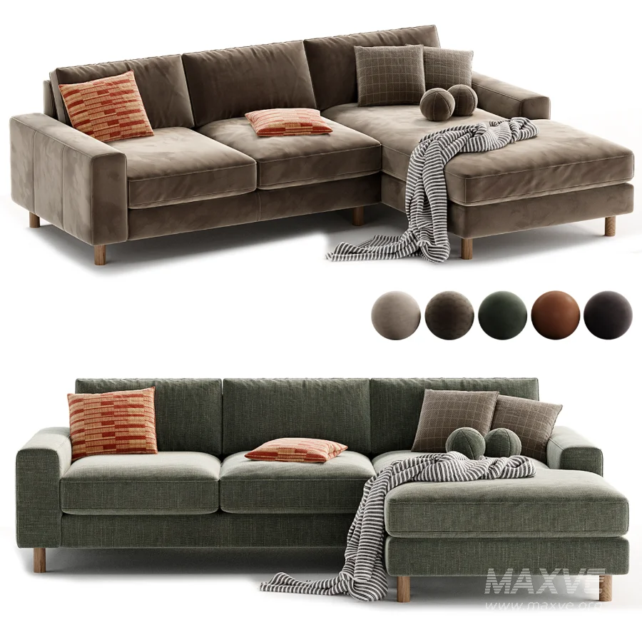 Right At Home Sectional - Image 5